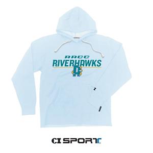 Image of RIVERHAWK TAVERN HOOD -  chambrayheather